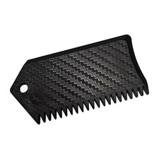Peigne de cire de planche de surf, peigne de nettoyage de grattoir de cire de