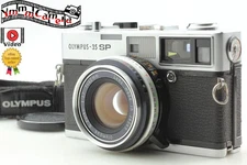 Counter Works[Exc+5 with strap]Film Camera...