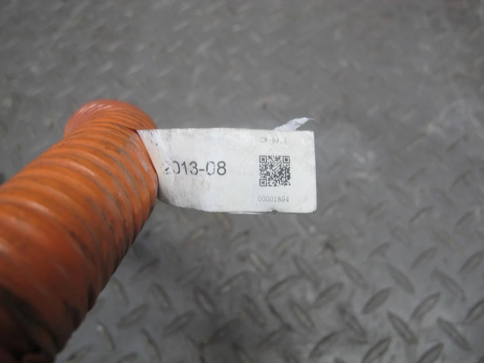 2014 INFINITI QX60 HYBRID FWD A/T AUTOMATIC TRANSMISSION POWER CABLE - Image 3 of 4