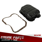 Engine Oil Pan & Gasket Set For Hyundai 06-21 Kia 05-21 2.0L 2.4L L4 21510-2G500