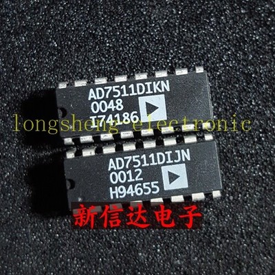 1X AD7511DIKN DI   Protected Analog Switches AD7511DI *cc