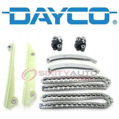 Dayco Timing Chain Kit for 2003-2011 Lincoln Town Car - Engine Valve Train  ry
