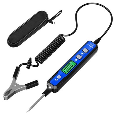OBDResource Smart Automotive Test Light 0.8-100V Circuit Tester Car Voltage CP03