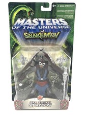 200X Masters Of The Universe Vs The SnakeMen Sky Strike Stratos Boxed 6