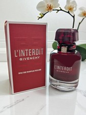 香水(女性用) Givenchy L'Interdit Rouge Ultime 80ml L'interdit Rouge Ultime - Eau de parfum floral, woody, warm