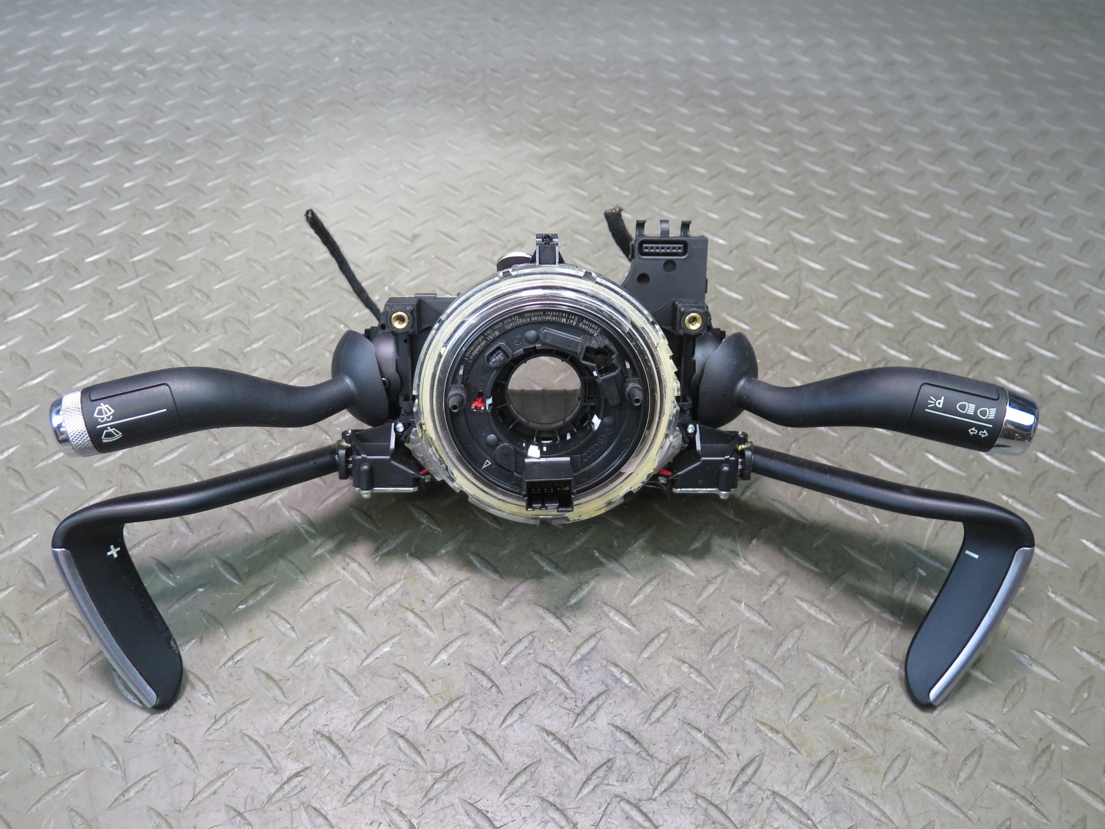 Bentley Continental GT 2003-2010 Combination switch