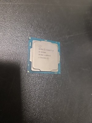 Intel Core I3-8350K SR3N4 4.00GHz Quad-Core Processor Socket 1151