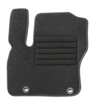 FußMatte Vorne Links FüR Ford Kuga MK1 2008-2011 Autoteppich 100% Passform