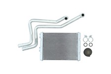 KAMOKA Wärmetauscher Innenraumheizung 7760077 für NISSAN QASHQAI 2 J11 DIG dCi