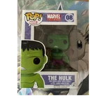 Funko Pop! Marvel Universe The Hulk #08 Vinyl Bobblehead Figure Standard Size