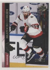 2020-21 Upper Deck Extended Series UD Exclusives 85/100 Braydon Coburn #597 yc8