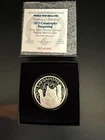 2023 Catastrophe Bargaining #26 Silver Shield 1 oz .999 Silver Round Proof w/COA