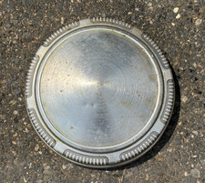 Vintage Dodge Truck Half Ton Dog Dish Hubcap Center Cap 9 Mopar Oem Dd206 1