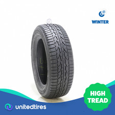 Used 22560r17 Firestone Winterforce 2 Uv 99s - 8.532 Used 22560r17 Firestone Winterforce 2 Uv 99s - 8.532