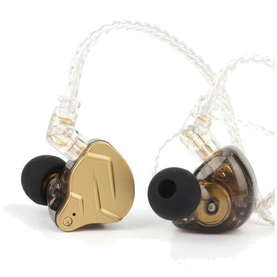 KZ ZSN PRO X Earphones - Ergonomic Design, Noise Cancelling