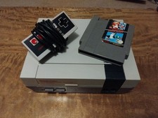 Nintendo NES Console Bundle
