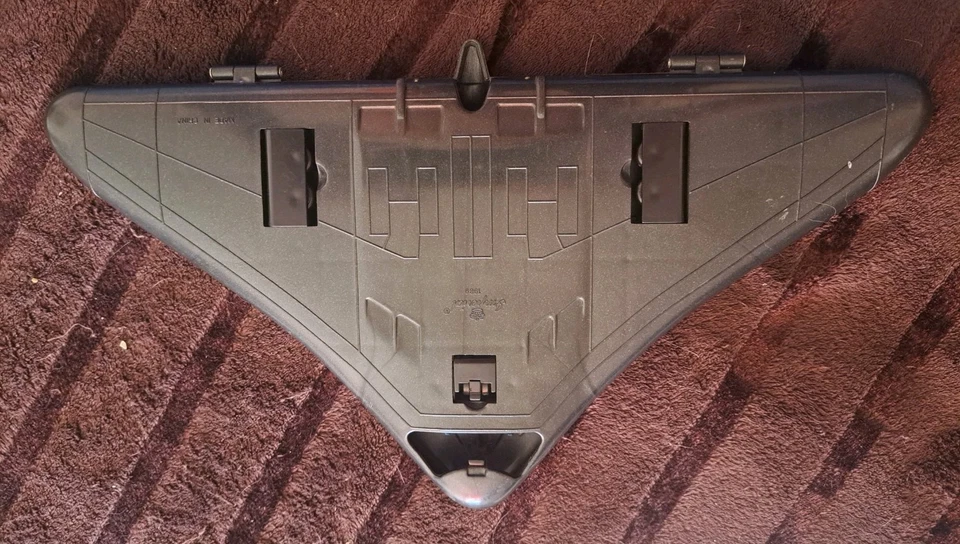 Imperial Diecast Micro Aircraft Metal Military Planes w Case Lot Vintage 1980s - Image 3 of 4