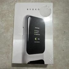 Ryoko Pro High-Speed Portable 4G LTE Wi-Fi Router New