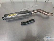 Suzuki SV 650 S 2003-2009 Force Carbon Exhaust Muffler
