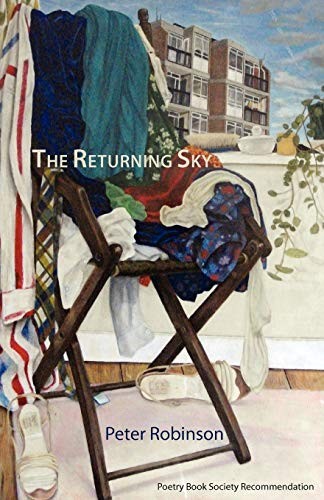 The Returning Sky By Peter Robinson