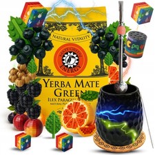 ⭐ Yerba-Mate-Set mit Zubehör – ideal für Einsteiger ⭐