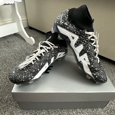 Nike Air Zoom Superfly 9 Elite Custom 'By You' schwarz/weiß UK Größe 8,5