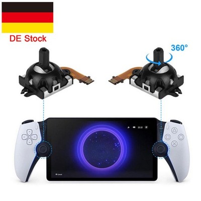 For PlayStation Portal/PS5 VR2 Controller Joystick Analog Thumb Stick Left+Right
