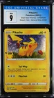 Pikachu SWSH039 General Mills Sword & Shield Pokemon CGC 9 Mint