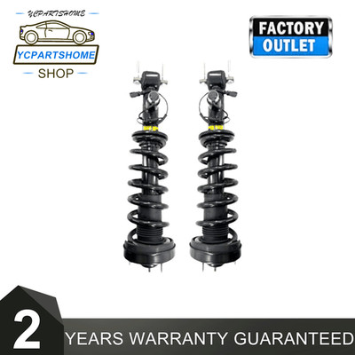 2x Front Shock Struts Assys w/Active Fit Lincoln Navigator Ford Expedition 18-23