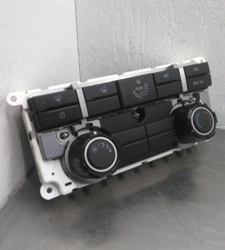 Ford F150 2010-2012 calefacción aire acondicionado control de temperatura OEM con garantía Foto 2 de 3