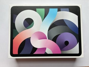 iPad Air (4th Generation) Wi-Fi - Display 64 GB Silver