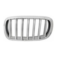 Diederichs LüFtungsgitter KüHlergrill Grau/Silber FüR BMW F15 Links 51117303107