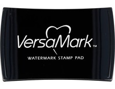 VM000001 FullSize Clear VersaMark Pigment Inkpad 3x2 Inch Scrapbooking DIY