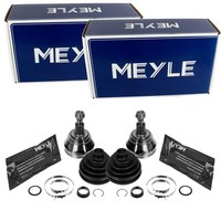 2X Meyle Antriebswellengelenk Satz Passend FüR Audi A3 Seat Leon Toledo Skoda