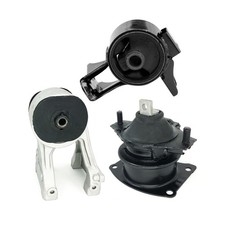 For 2005-2007 Honda Odyssey Lx Ex 3pcs Engine Mount Trans Mount 9247 9431 9415 For 2005-2007 Honda Odyssey Lx Ex 3pcs Engine Mount Trans Mount 9247 9431 9415
