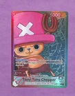 One Piece TCG Tony Tony.Chopper OP08-001 Parallel NM-MT Unplayed