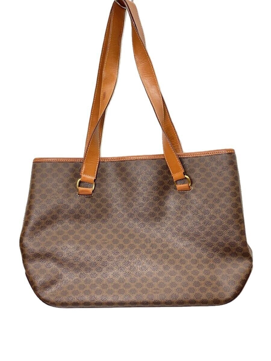 CELINE Handbag PVC BRW