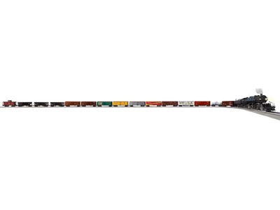 Lionel 2422010 Erie Vision Triplex Super Set