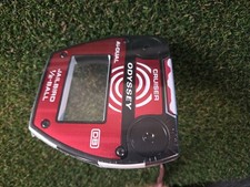 Odyssey AI-DUAL JAILBIRD 1/2 BALL CRUISER DB PUTTER RH 38" NEW IN WRAPPER