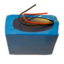 New 12V 30Ah LiFePO4 Battery w/ BMS - Solar/Ham.