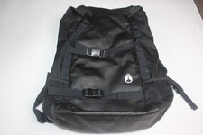 Nixon Black Landlock II Backpack