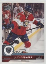 2017-18 Upper Deck Jason Demers #81 0c4