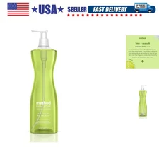 Dish Soap, Lime + Sea Salt, Tough on Grease, 18 Fl Oz Pack of 1