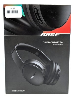 【美品】Bose QuietComfort Headphones ブラック 箱付 Bose QuietComfort Headphones 箱付き - メルカリ