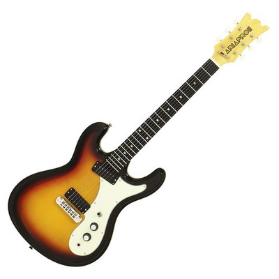 Ariaproii Dm-206 3Ts Electric Guitar Safe delivery from Japan