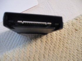 Atari 7800 TANK COMMAND Game Cartridge and Manual - Froggo - Very Nice - Tested