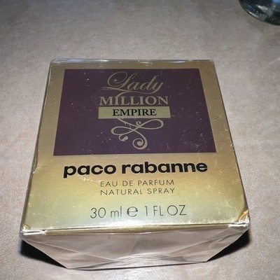 Paco Rabanne Lady Million Empire 30 ml EDP Eau de Parfum Spray