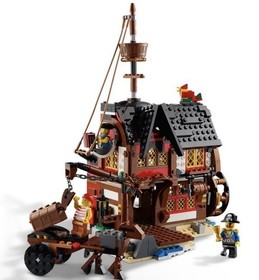 LEGO Creator 3 in 1 Pirate Ship Collectible Set 31109 BRAND NEW SEALED