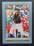 2022 PANINI THREE AND TWO BRANDON CRAWFORD #99 BLUE /32 SAN FRANCISCO GIANTS 