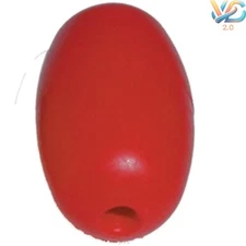 Durable Red Safety Float - Ideal for Boating, Pools & Water Activities